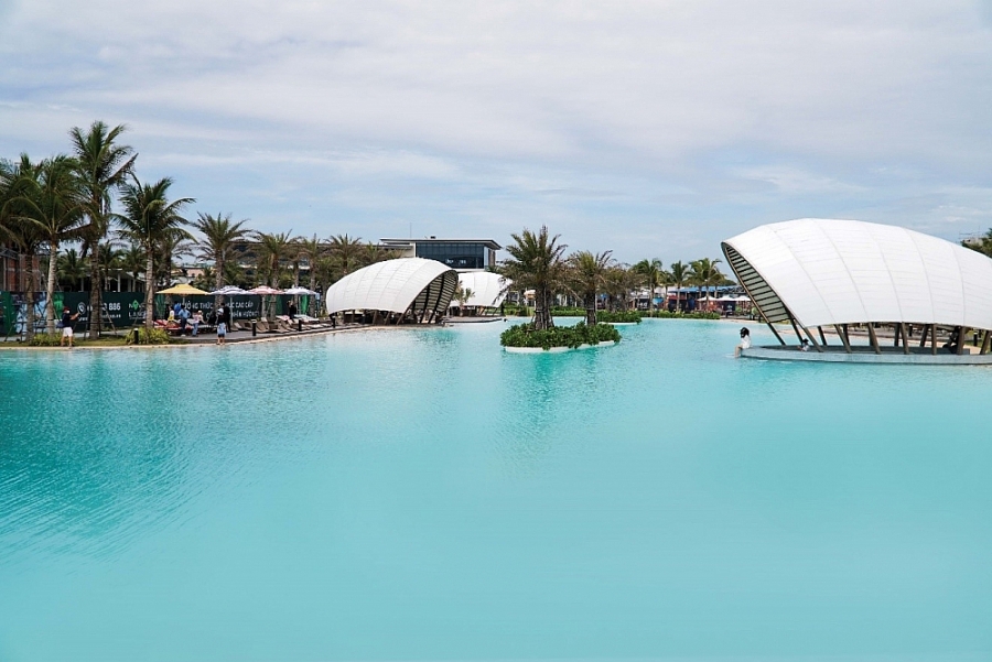 NovaWorld Ho Tram công bố vận hành giai đoạn 1 The Tropicana