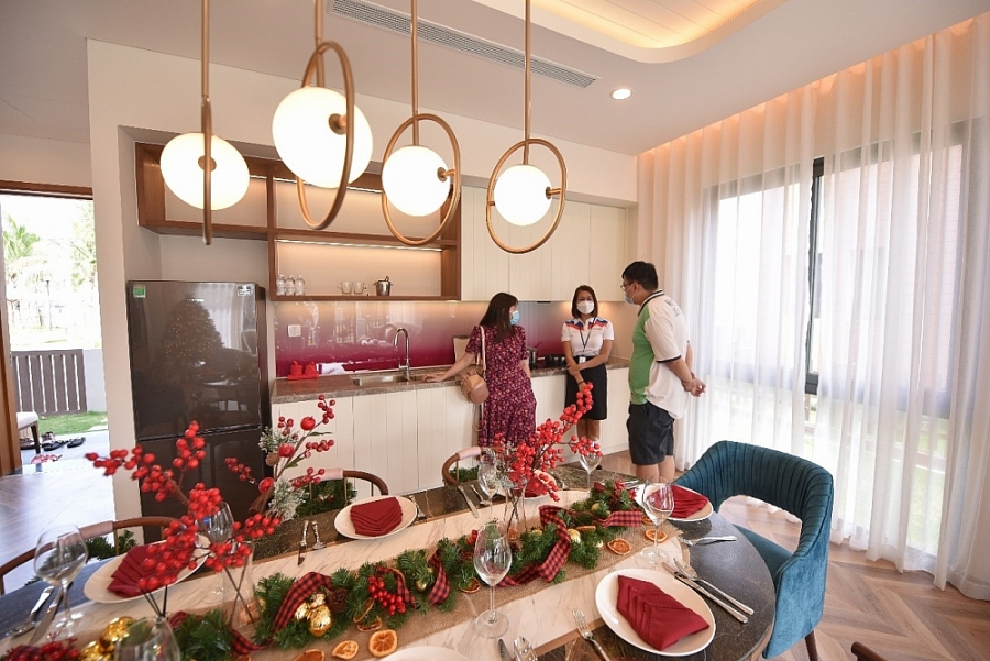 NovaWorld Ho Tram công bố vận hành giai đoạn 1 The Tropicana