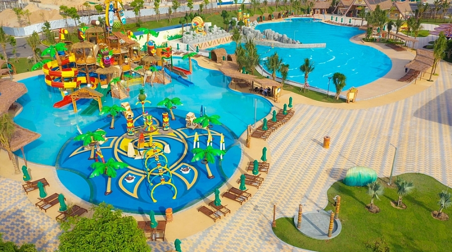 NovaWorld Ho Tram công bố vận hành giai đoạn 1 The Tropicana