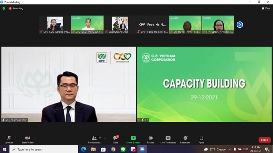 nha cung cap la mat xich quan trong trong chuoi cung ung cua cp viet nam
