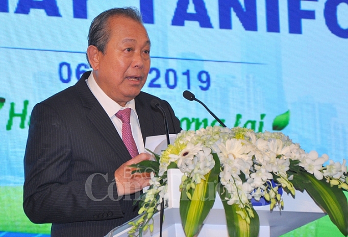 tay ninh nha may che bien rau qua hien dai nhat chau a di vao hoat dong