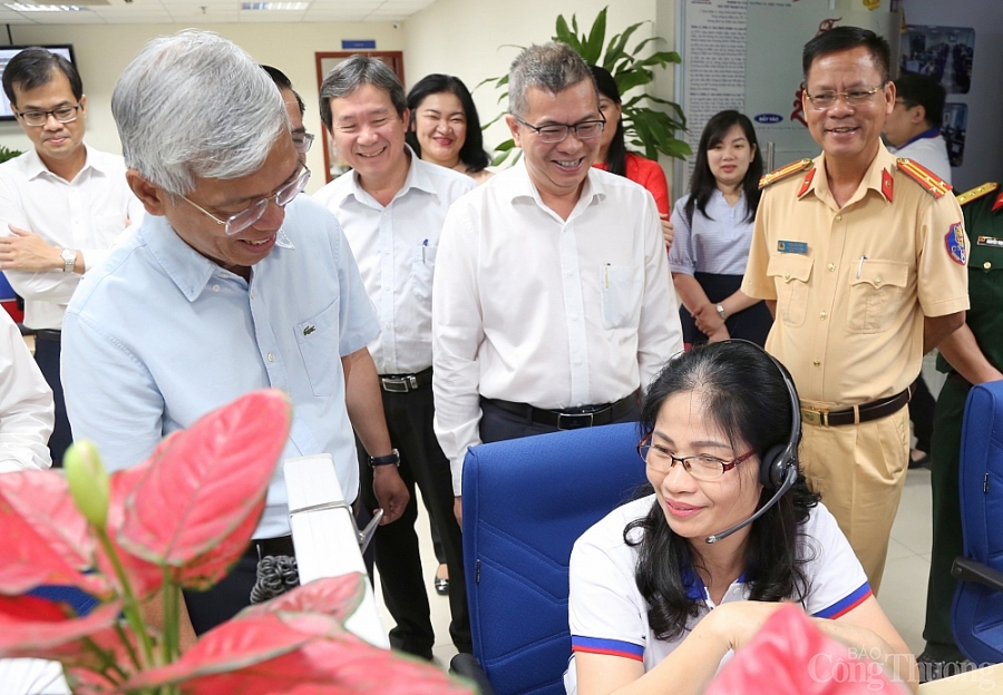 EVNHCMC phát triển mạnh lưới điện thông minh