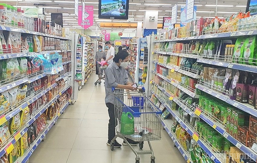 Tiền Giang: Đảm bảo cung ứng hàng hóa, bình ổn thị trường trong dịp Tết Nhâm Dần