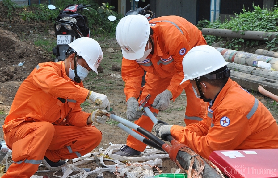 TP. Hồ Chí Minh: Đẩy nhanh tiến độ thi công dự án di dời lưới điện