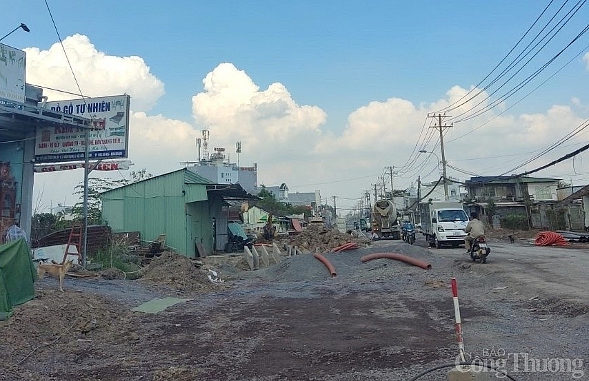 TP. Hồ Chí Minh: Đẩy nhanh tiến độ thi công dự án di dời lưới điện