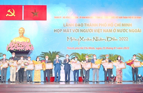 Kiều bào tiếp tục hiến kế, đầu tư để TP. Hồ Chí Minh trở lại đầu tàu kinh tế của cả nước