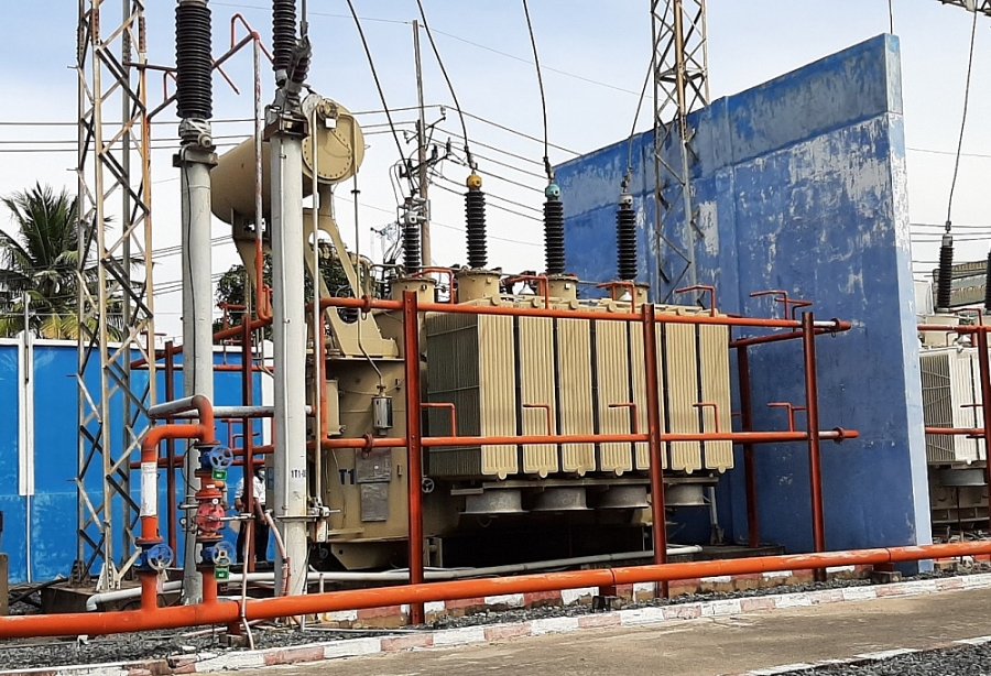 Điện lực TP. Hồ Chí Minh hoàn thành nâng cấp 3 trạm biến áp 110kV