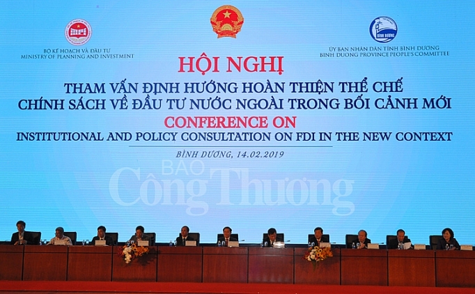 thu hut von dau tu fdi den 2030 can nhieu dinh huong moi