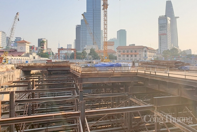 tp ho chi minh tang toc de hoan thanh tuyen metro so 1 cuoi nam 2021