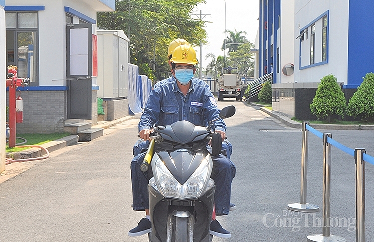 EVNHCMC đảm bảo an toàn tuyệt đối cho công tác vận hành hệ thống điện