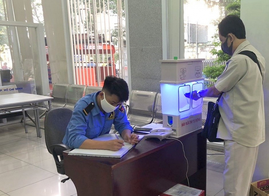 EVNHCMC đảm bảo an toàn tuyệt đối cho công tác vận hành hệ thống điện