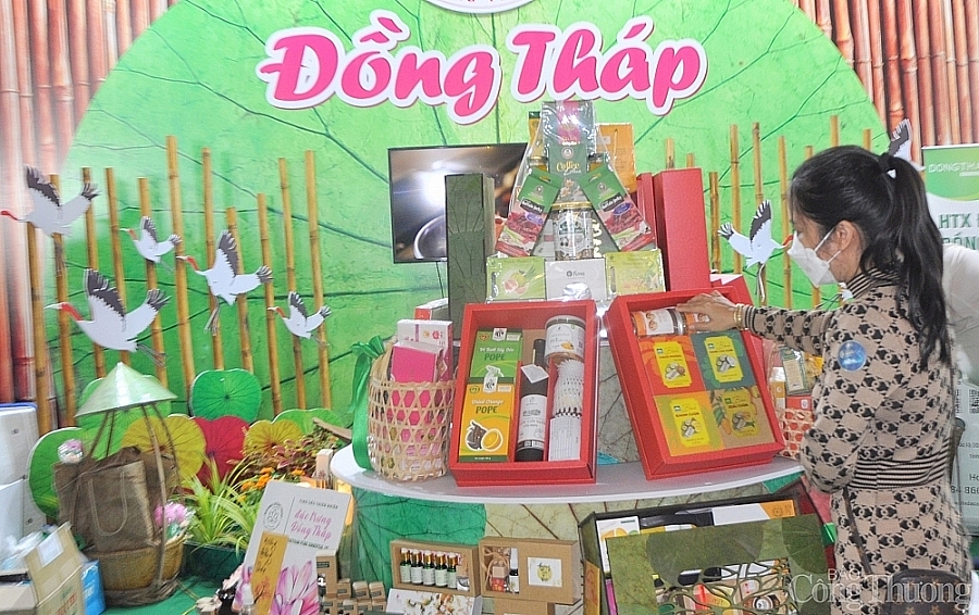 Đồng Tháp: Đẩy mạnh chuyển đổi số trong xúc tiến thương mại