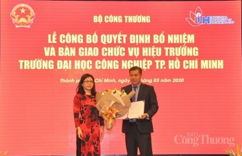 truong dai hoc cong nghiep tp ho chi minh co hieu truo ng moi