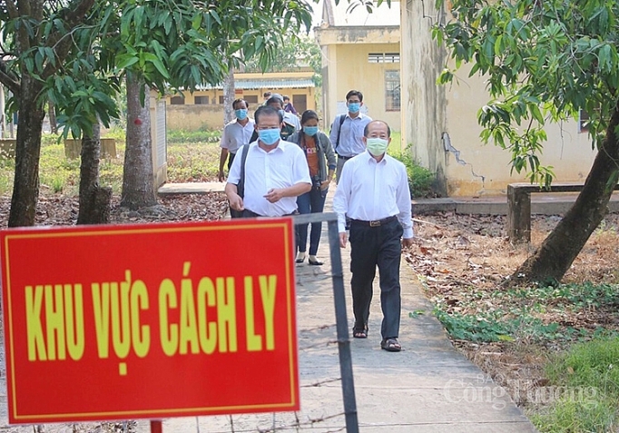 dong thap co 4 ca duong tinh covid 19 ve tu anh