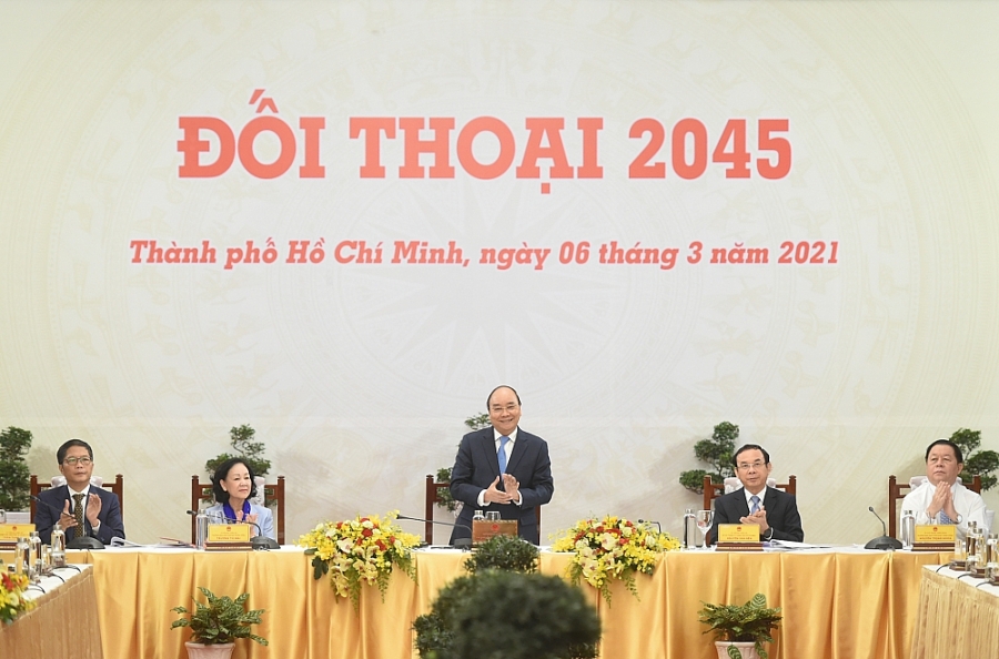 Tiếp tục cải cách môi trường đầu tư, kinh doanh để có một Việt Nam hùng cường