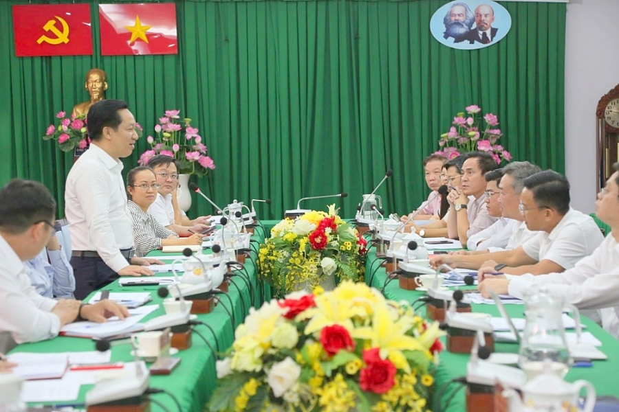 Điện lực TP. Hồ Chí Minh: Tập trung phát triển hệ thống điện hiện đại tại TP. Thủ Đức
