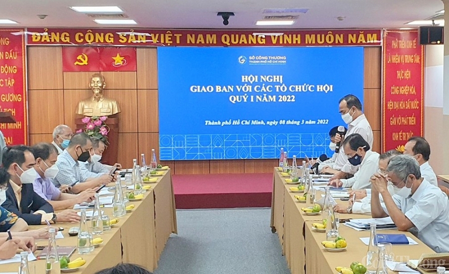 TP. Hồ Chí Minh cần đột phá quỹ đất để phát triển công nghiệp