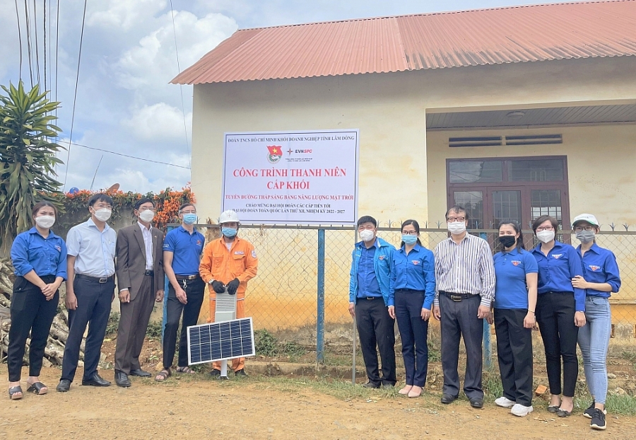 Ngành Điện miền Nam: Nhiều hoạt động hướng đến chiến dịch Giờ Trái đất năm 2022