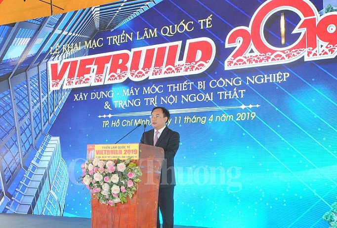 hon 1600 gian hang tham gia trien lam vietbuild tp ho chi minh 2019