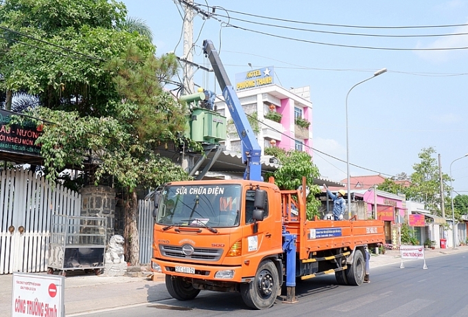 nganh dien tp ho chi minh khong nghi trong nhung ngay cach ly xa hoi