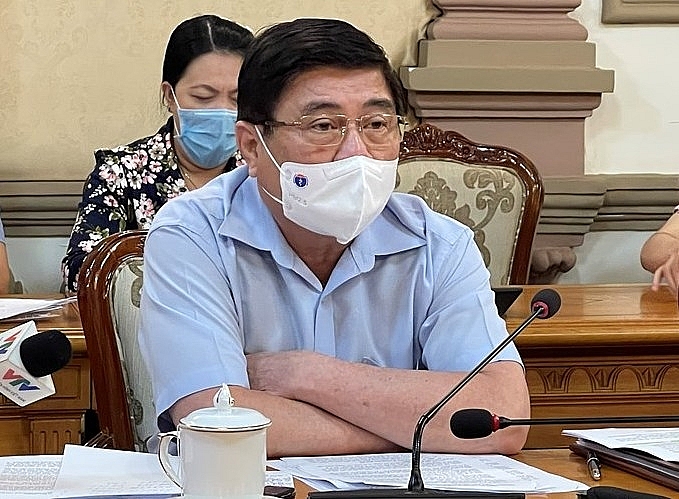 TP. Hồ Chí Minh yêu cầu tuyệt đối tuân thủ các biện pháp phòng chống dịch Covid -19