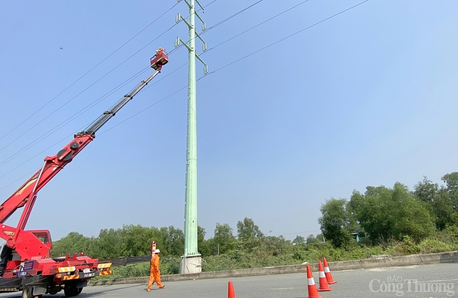 Trạm biến áp kỹ thuật số đầu tiên tại TP. Hồ Chí Minh sẽ đóng điện vào Quý 3/2022