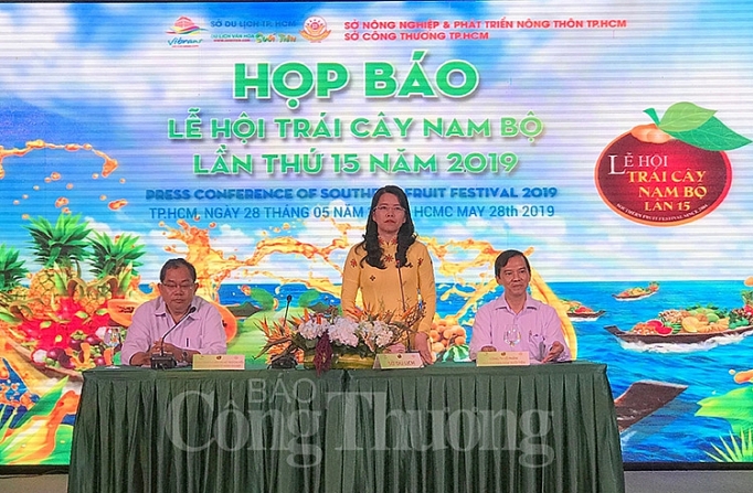 nhieu hoat dong hap dan tai le hoi trai cay nam bo 2019