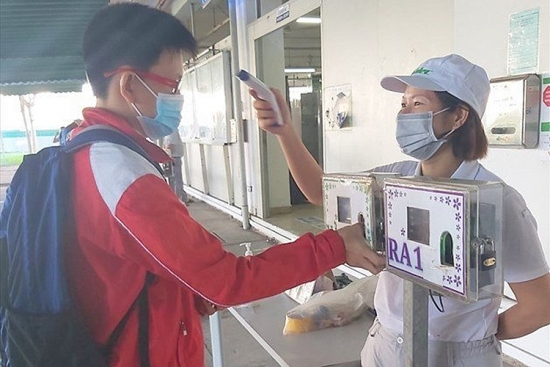 tp ho chi minh se dung hoat dong khu che xuat khu cong nghiep neu khong dam bao phong chong dich