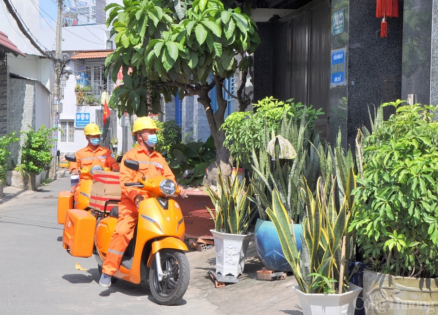 TP. Hồ Chí Minh: Hơn 80% khách hàng có thể theo dõi lượng điện tiêu thụ hằng ngày