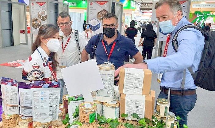 Thaifex Anuga Asia 2022: Cơ hội lớn cho hàng Việt vào thị trường Thái