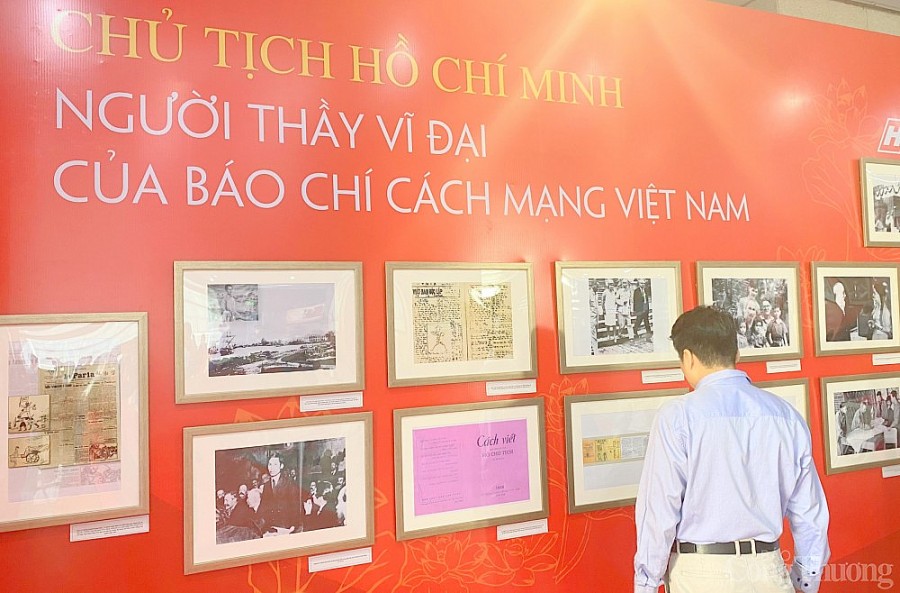 65 tác phẩm đoạt giải Báo chí TP. Hồ Chí Minh lần thứ 40 năm 2022