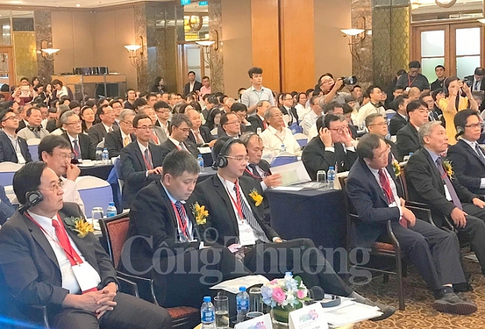viet nam dai loan day manh hop tac nganh cong nghiep ho tro