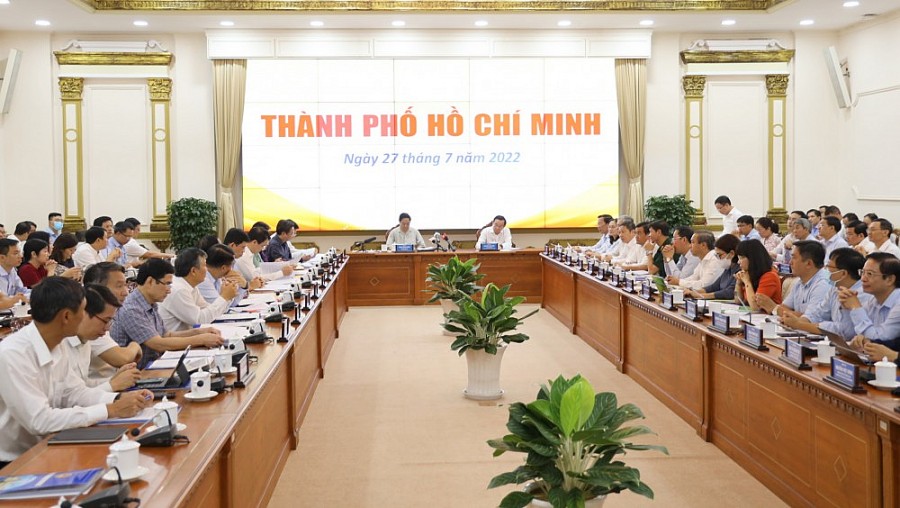 TP. Hồ Chí Minh kiến nghị Chính phủ tháo gỡ nhiều vấn đề cấp bách