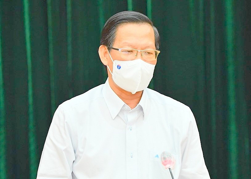 TP. Hồ Chí Minh: Cung ứng đầy đủ hàng hóa thiết yếu cho người dân