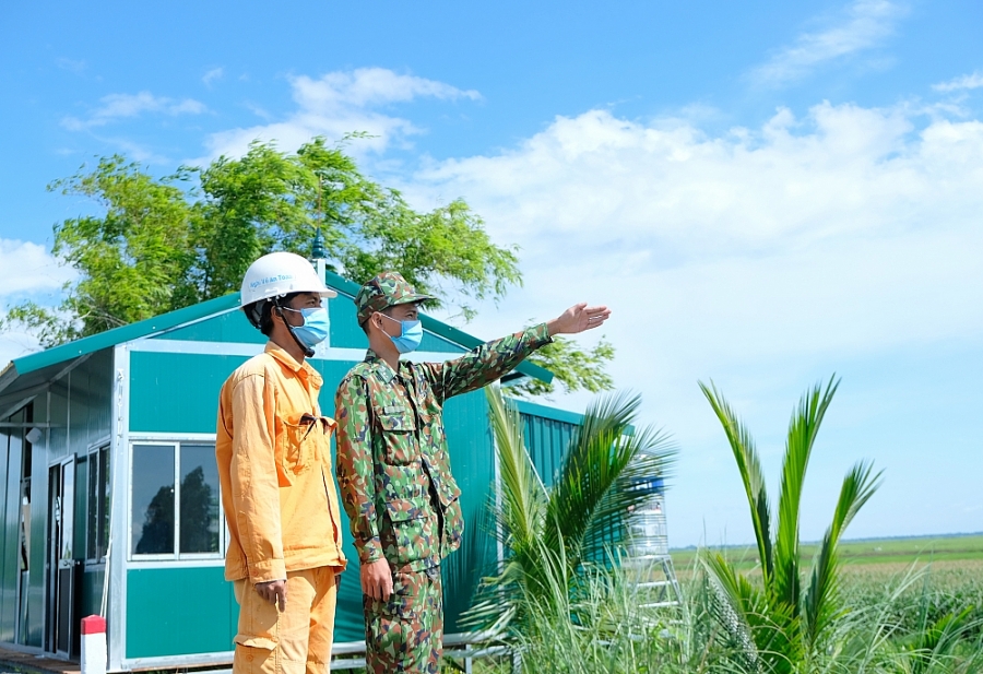 EVNSPC bảo đảm cấp điện an toàn, ổn định, liên tục dịp lễ Quốc khánh 2/9