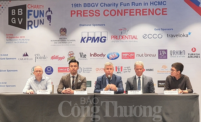 hon 12000 nguoi se tham gia chay bo gay quy tu thien bbgv charity fun run 2019