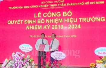 bo nhiem hieu truong truong dh cong nghiep thuc pham tp ho chi minh