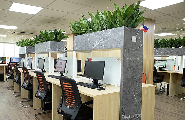 Nhà máy thông minh 4.0 trong trường đại học: Mô hình hay cần nhân rộng
