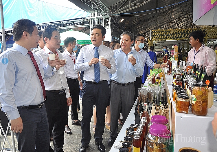 Ngành Công Thương Đồng Tháp: Tìm đầu ra cho hàng hóa nông đặc sản