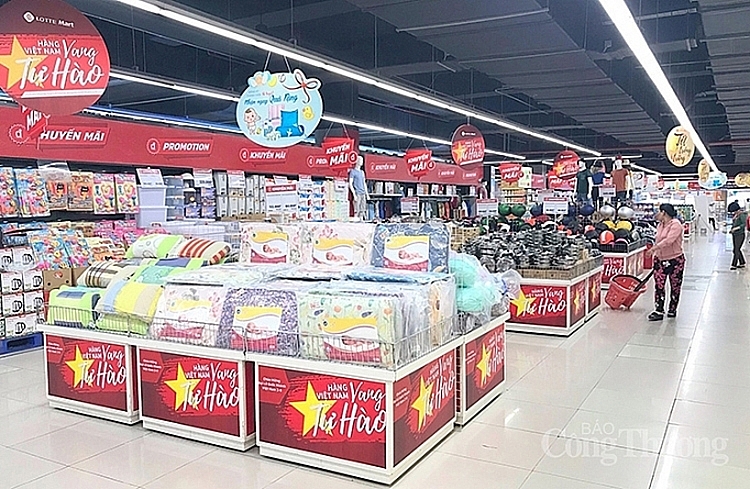 Bình Dương: Tập trung, ưu tiên phát triển thương mại - dịch vụ thông minh