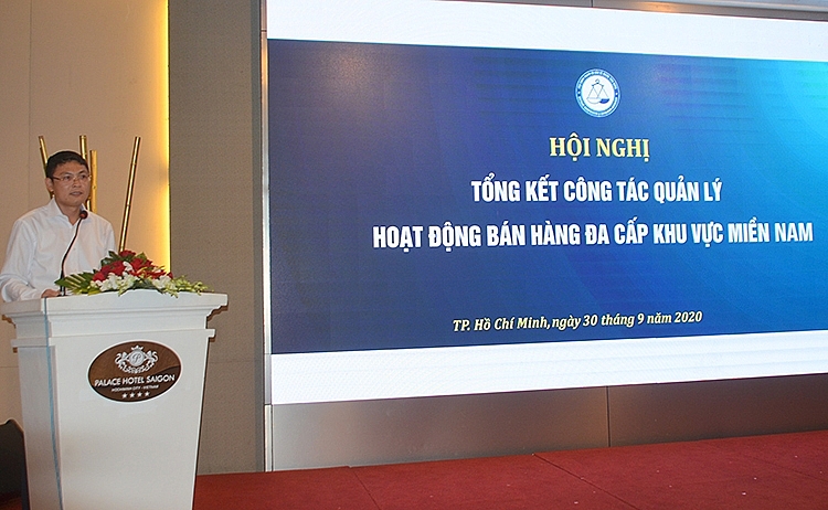 Quản lý hoạt động kinh doanh bán hàng đa cấp ngày càng hiệu quả