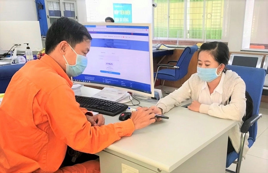 Ngành điện miền Nam đẩy mạnh số hóa dịch vụ điện