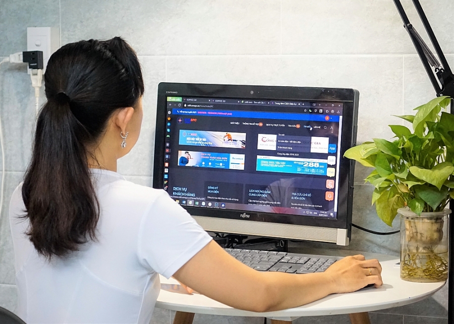 Ngành điện miền Nam đẩy mạnh số hóa dịch vụ điện