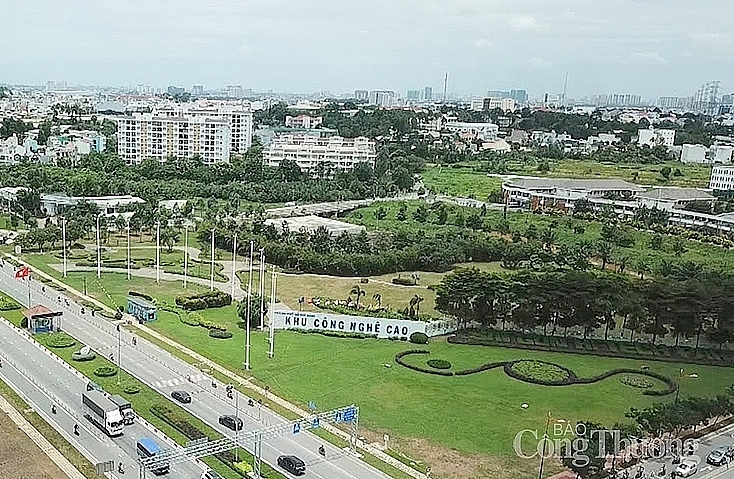 Bất động sản công nghiệp tiếp tục chuyển dịch sang giá trị cao