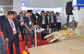 bifa wood vietnam 2018 ket noi cong nghe nganh go tren toan the gioi