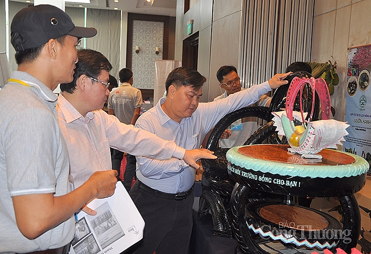 Cuộc thi Dự án khởi nghiệp đổi mới sáng tạo: Nhiều dự án được thương mại hoá rộng rãi trên thị trường