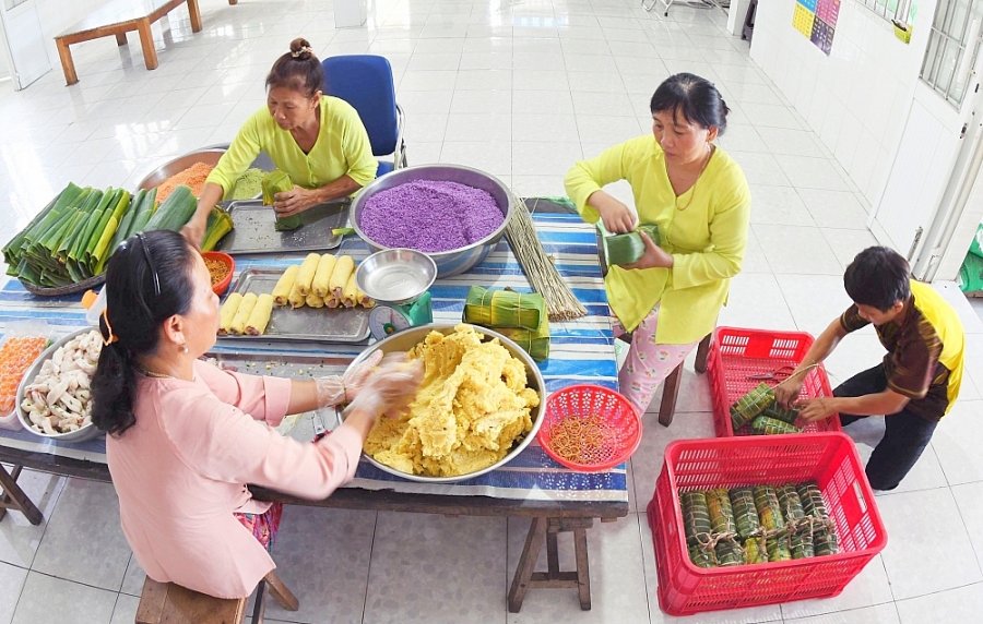 Trà Vinh: Hỗ trợ doanh nghiệp đưa sản phẩm đặc sản và OCOP lên sàn thương mại điện tử
