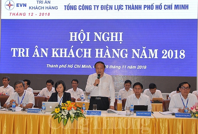 dien luc tp ho chi minh nang cao hieu qua cung ung dien va chat luong dich vu