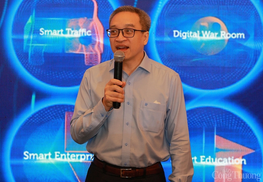 FPT Techday - Lời giải bài toán chuyển đổi số cho doanh nghiệp