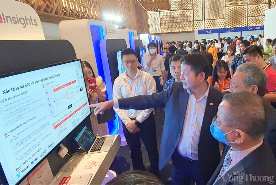 FPT Techday - Lời giải bài toán chuyển đổi số cho doanh nghiệp